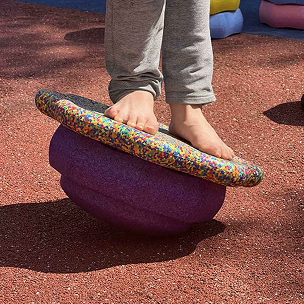Balance Training Board Non-slip Balance Trainer Flower Shape Balance Stepping Stones Multi-Function for Core Training
Balance Training Board Non-slip Balance Trainer Flower Shape Balance Stepping Stones Multi-Function for Core Training