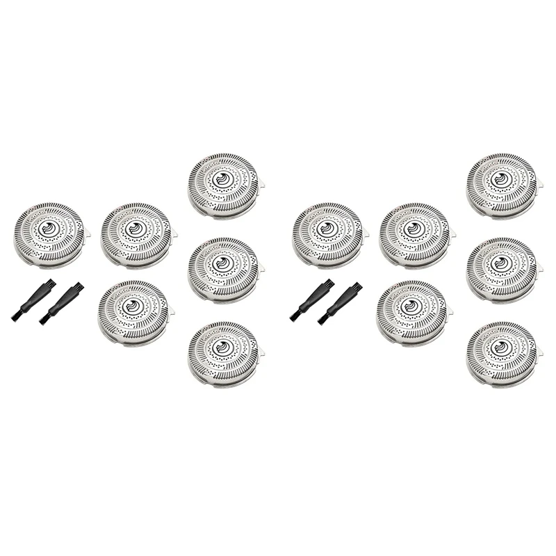 2X HQ9 Blades For Norelco Replacement Heads 8240Xl Speedxl 8240XL 8140XL 8150XL 8160XL 8170XL Series
2X HQ9 Blades For Norelco Replacement Heads 8240Xl Speedxl 8240XL 8140XL 8150XL 8160XL 8170XL Series