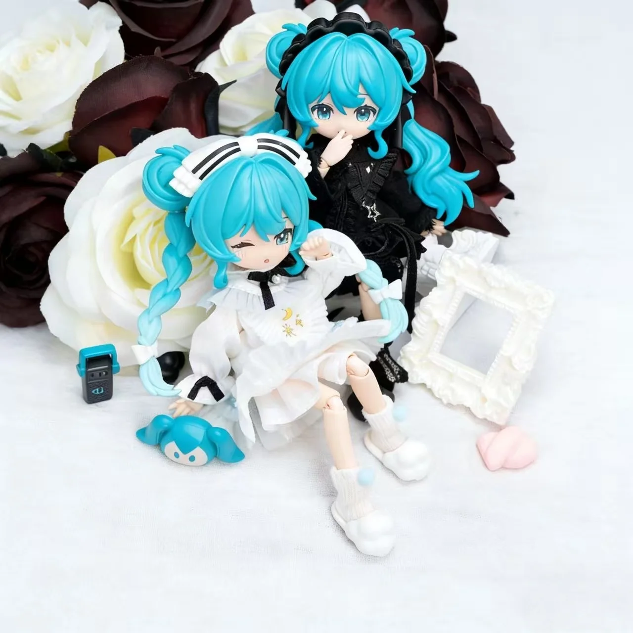 В наличии: Коллекционная подвижная фигурка BLOKEES Miku Qi Yu Ji Prologue To The Music Series (Mjd Animation Peripheral) – подарок
В наличии: Коллекционная подвижная фигурка BLOKEES Miku Qi Yu Ji Prologue To The Music Series (Mjd Animation Peripheral) – подарок