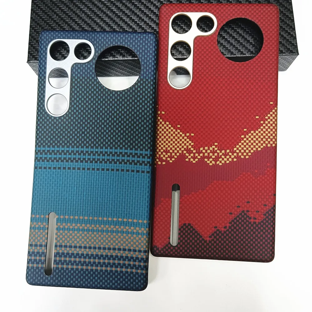 New Genuine Aramid Carbon Fiber For Magsafe Case For RedMagic 11 Air Matte Starry Sky Hill Bulletproof Magnetic Hard Armor Cover
New Genuine Aramid Carbon Fiber For Magsafe Case For RedMagic 11 Air Matte Starry Sky Hill Bulletproof Magnetic Hard Armor Cover