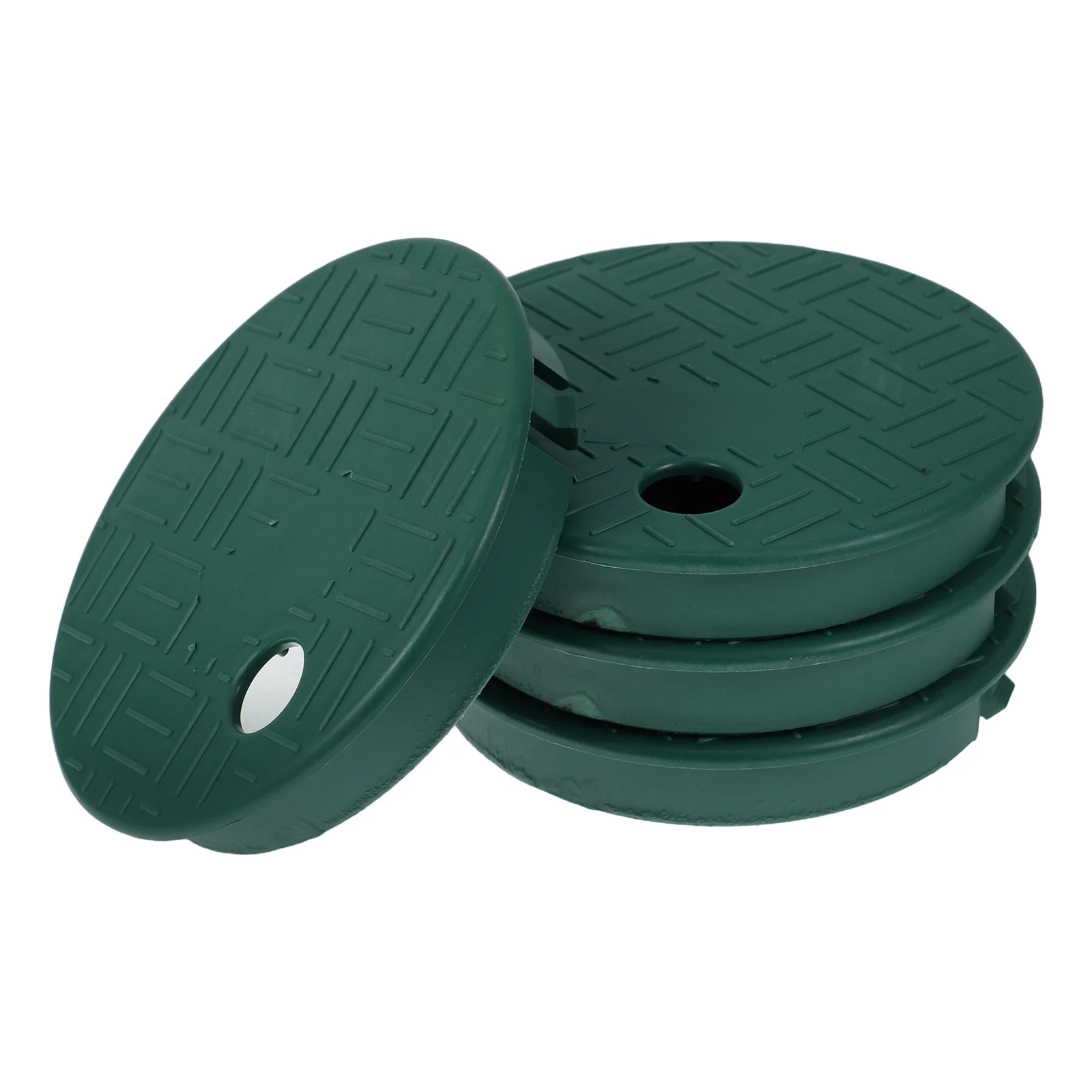 4pcs Green 6 Inch Sprinkler Valve Box Cover Round Irrigation Lid for Garden Underground Water System Landscaping Accessories
4pcs Green 6 Inch Sprinkler Valve Box Cover Round Irrigation Lid for Garden Underground Water System Landscaping Accessories