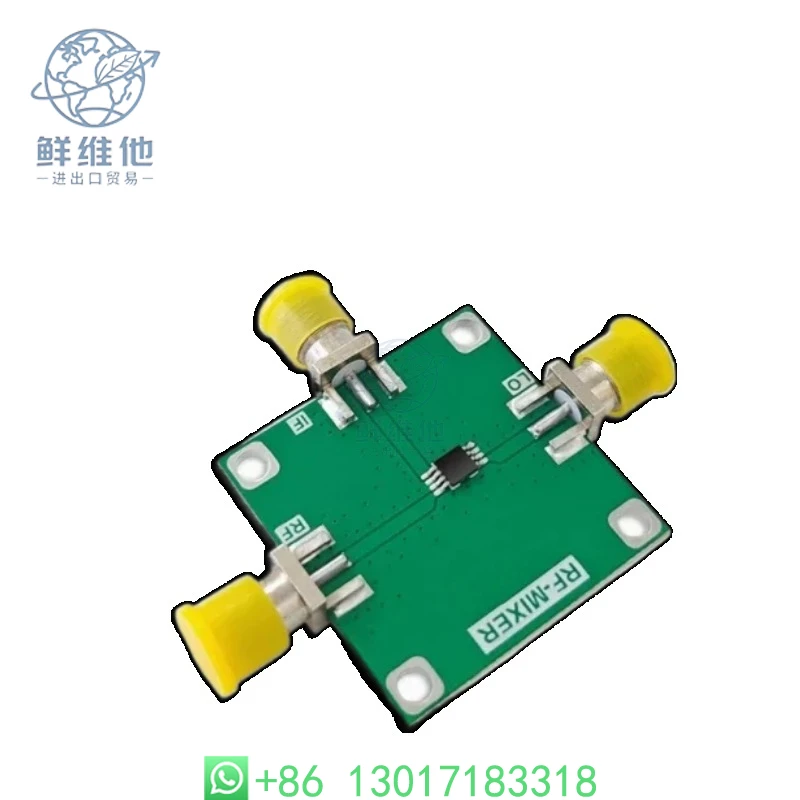 Passive Double Balanced Mixer 5G-12GHz RF Frequency Conversion Module
Passive Double Balanced Mixer 5G-12GHz RF Frequency Conversion Module