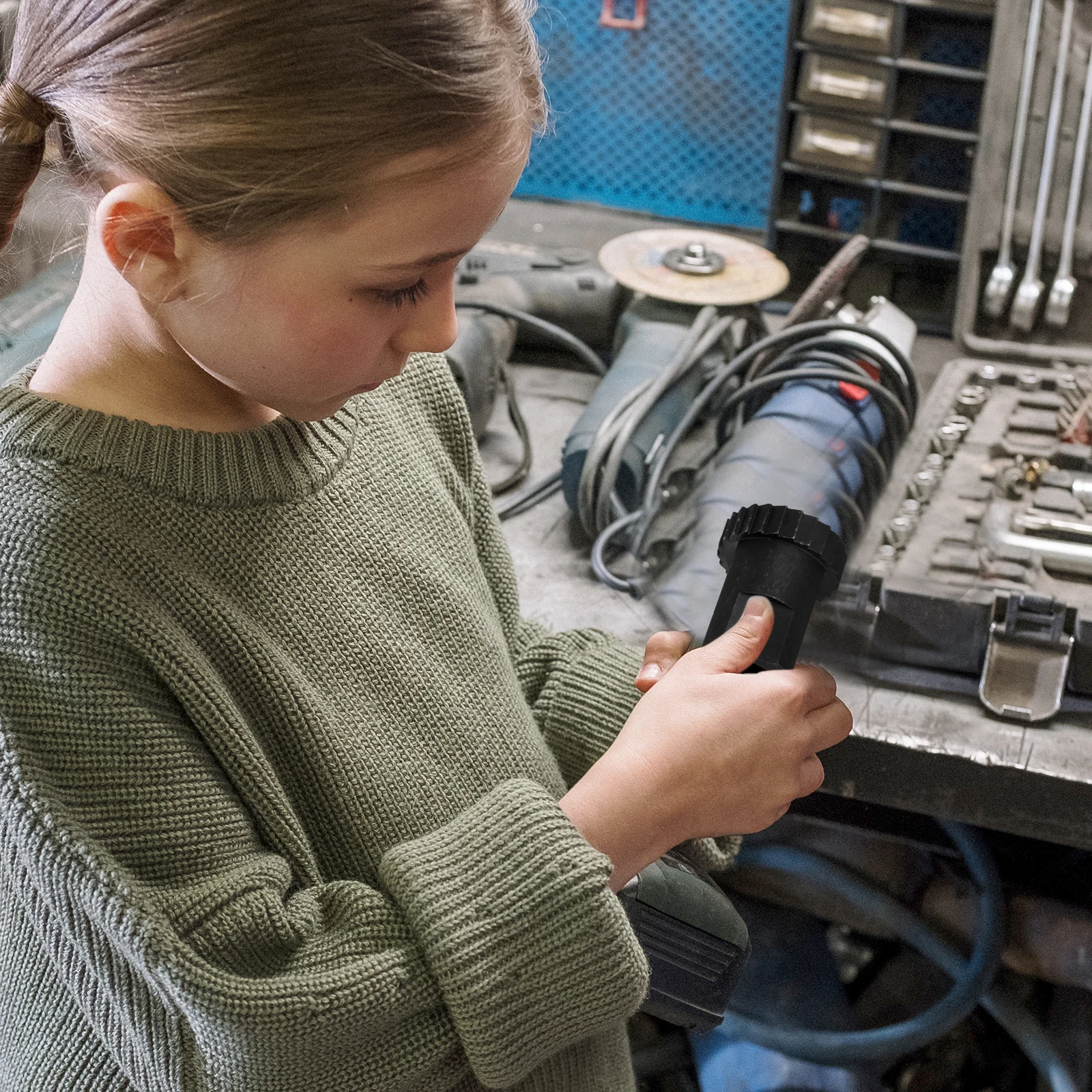 Hub Removal Tool Steel Material High Strength Blackening Lightweight Long Barrel Bike Repair Disassembly Puller Bearing Tool Hub
Hub Removal Tool Steel Material High Strength Blackening Lightweight Long Barrel Bike Repair Disassembly Puller Bearing Tool Hub