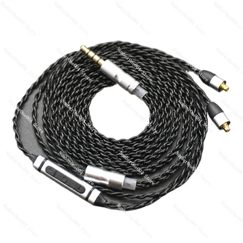 "MMCX Upgrade Cable - OCC Silver Plated (3.5mm/18AWG Gold-Plated)"
"MMCX Upgrade Cable - OCC Silver Plated (3.5mm/18AWG Gold-Plated)"