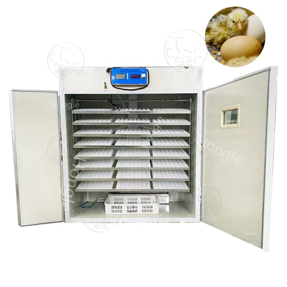 5280 Eggs Ce Approved Egg Incubator Price / Poultry Incubator Machine / Cheap Price Chicken Hatching Machine
5280 Eggs Ce Approved Egg Incubator Price / Poultry Incubator Machine / Cheap Price Chicken Hatching Machine