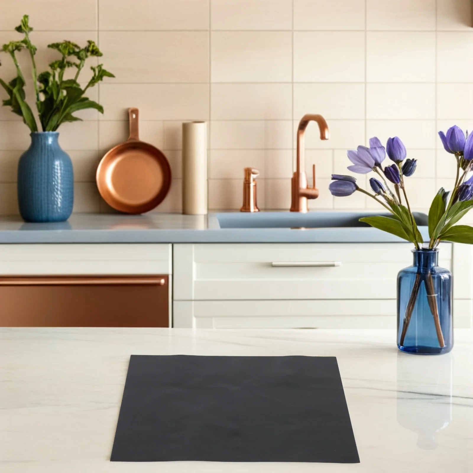 Induction Stove Mat Heat Resistant Fiberglass Cooktop Protector Non-Slip For Electric Ceramic Induction Cookers Kitchen
Induction Stove Mat Heat Resistant Fiberglass Cooktop Protector Non-Slip For Electric Ceramic Induction Cookers Kitchen