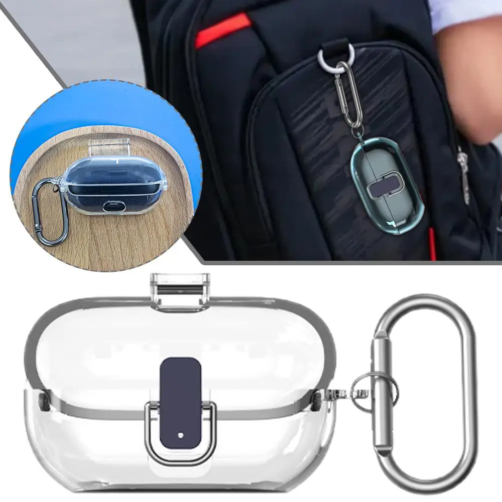 For Beat Solo Buds TPU Protective Case Dustproof Waterproof Keychain Cover Protective With L4C8
For Beat Solo Buds TPU Protective Case Dustproof Waterproof Keychain Cover Protective With L4C8