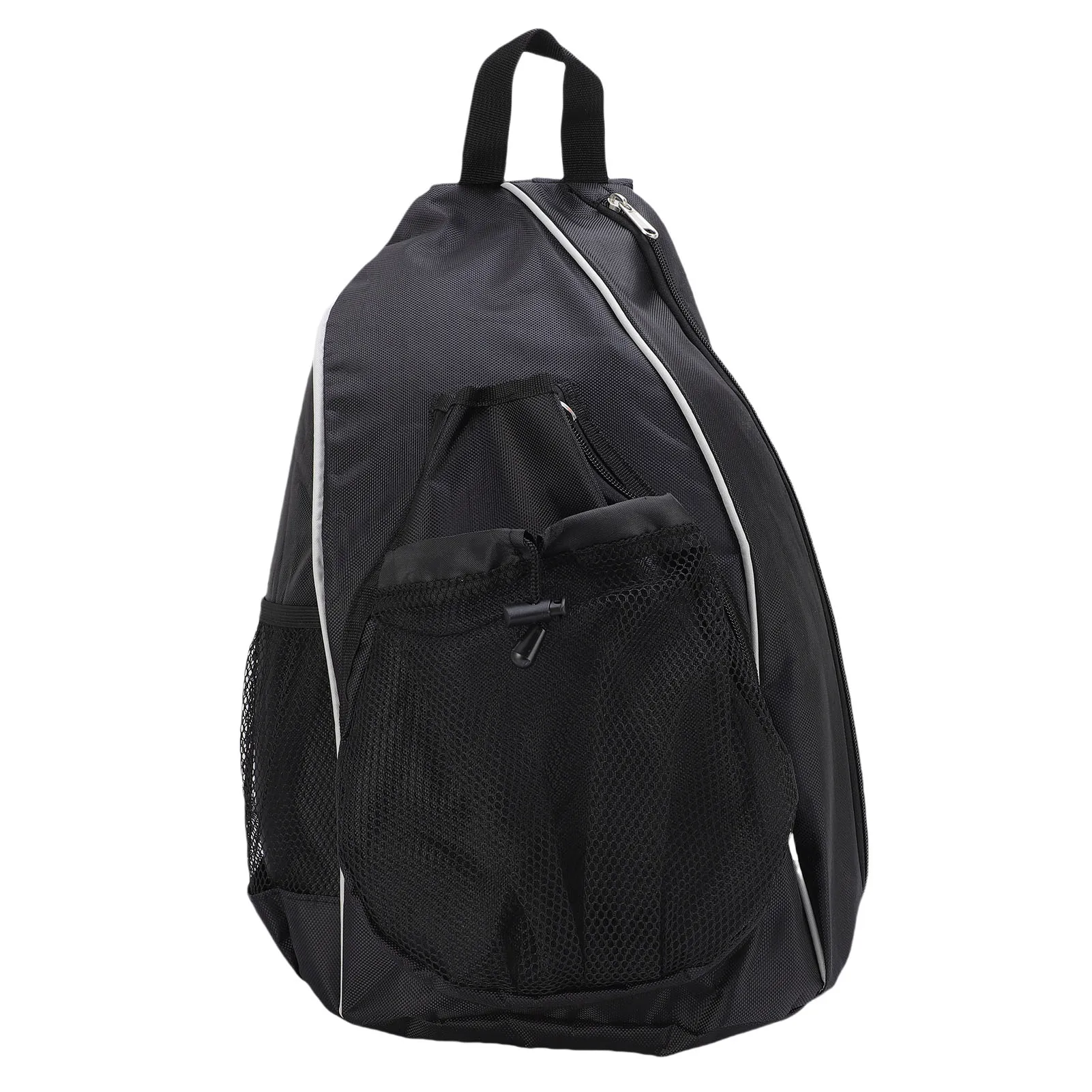 35L Pickle Ball Backpack Large Capacity Oxford Fabric Sports Bag with Fence Hook for Balls Rackets Water Bottle & Shoes Storage
35L Pickle Ball Backpack Large Capacity Oxford Fabric Sports Bag with Fence Hook for Balls Rackets Water Bottle & Shoes Storage