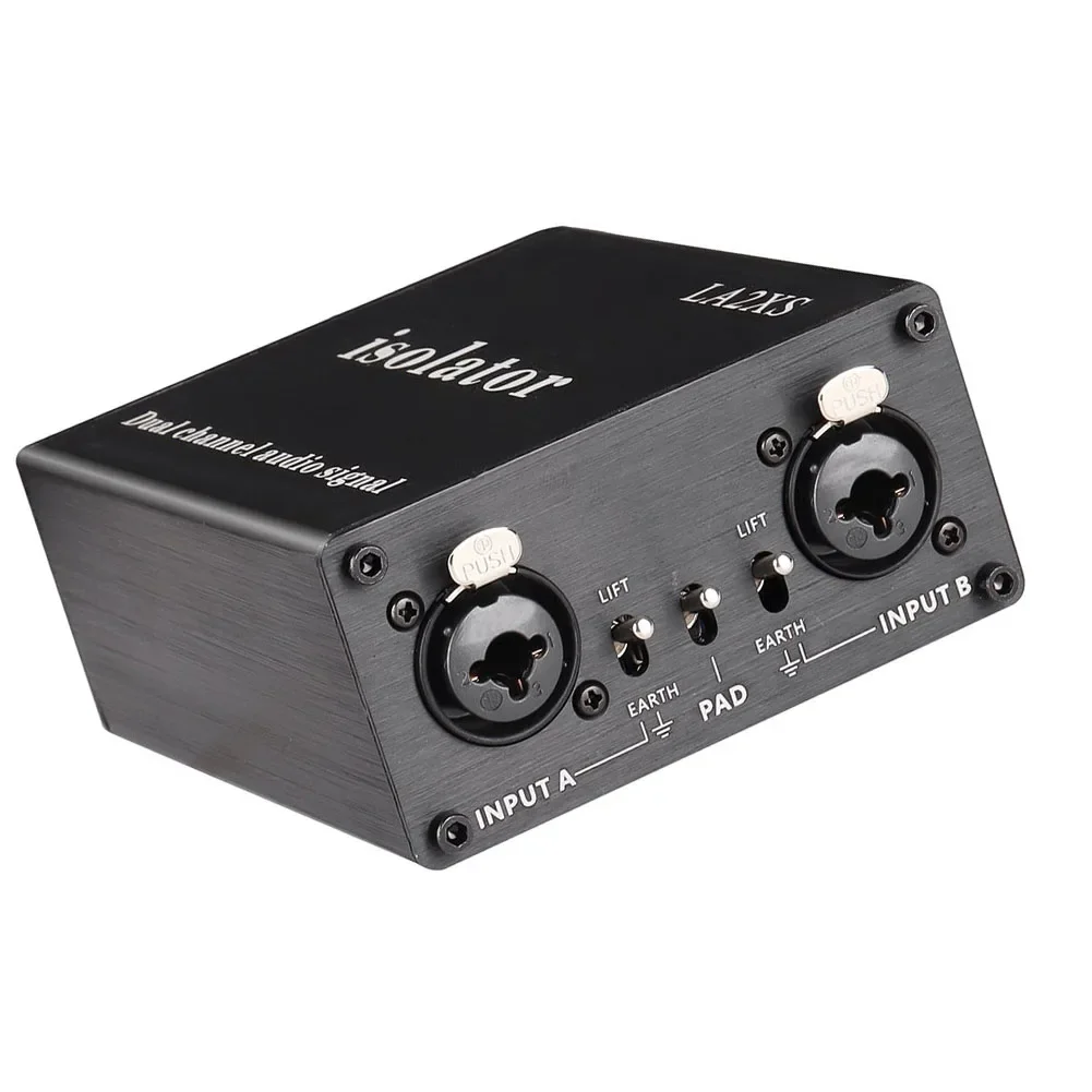 Аудиоизоляционный фильтр 6,5 XLR Аудиоизолятор Двухканальный снижение Conferences Невероятный аудиоизолятор
Аудиоизоляционный фильтр 6,5 XLR Аудиоизолятор Двухканальный снижение Conferences Невероятный аудиоизолятор
