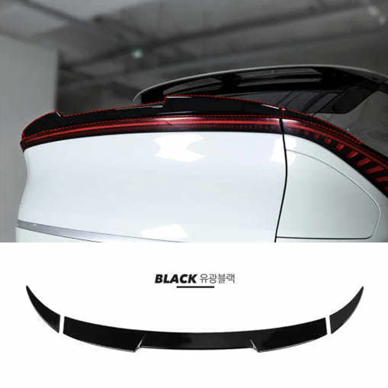 Rear Trunk Lid Ducktail Car Spoiler Wing For Kia EV6 EV6 GT 2021 22 23 24 25 26 ABS Black Carbon Color Exterior Accessories
Rear Trunk Lid Ducktail Car Spoiler Wing For Kia EV6 EV6 GT 2021 22 23 24 25 26 ABS Black Carbon Color Exterior Accessories