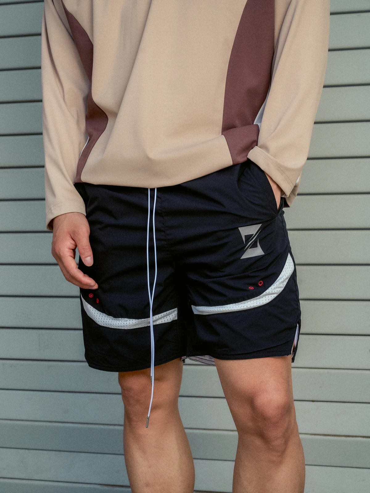 WildX Qui Dry Легкие баскетбольные орты Дышащие, приятные для кожи спортивные орлы для фитнеса из полиэфирного волокна Летняя молодежная мода...
WildX Qui Dry Легкие баскетбольные орты Дышащие, приятные для кожи спортивные орлы для фитнеса из полиэфирного волокна Летняя молодежная мода...