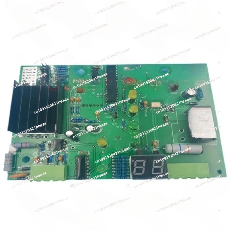 Suitable for circuit board CCAZX3 assembly board QLB2.329.002 circuit board 48V80V
Suitable for circuit board CCAZX3 assembly board QLB2.329.002 circuit board 48V80V