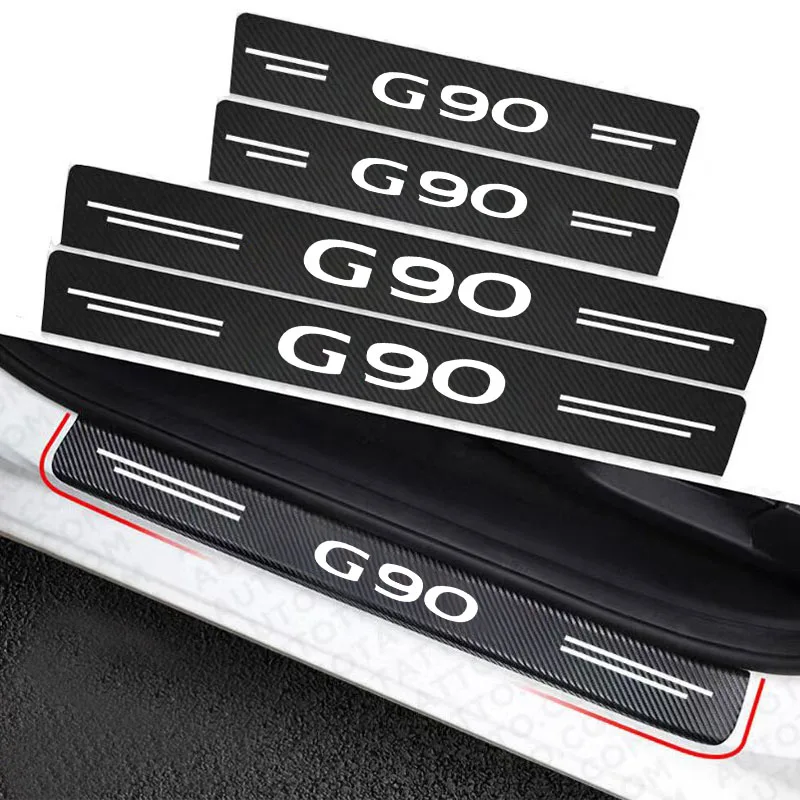 Car Stickers Door Edge Protector Car Universal Door Sill Sticker Anti Scratch Protection For Genesis G90 G80 G70 Accessorie
Car Stickers Door Edge Protector Car Universal Door Sill Sticker Anti Scratch Protection For Genesis G90 G80 G70 Accessorie