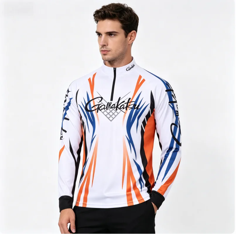 New Fishing Shirts Men Short Sleeve Anti-uv Breathable Fishing Vests Quick Dry Outdoor Sports Summer Fishing Clothing
New Fishing Shirts Men Short Sleeve Anti-uv Breathable Fishing Vests Quick Dry Outdoor Sports Summer Fishing Clothing