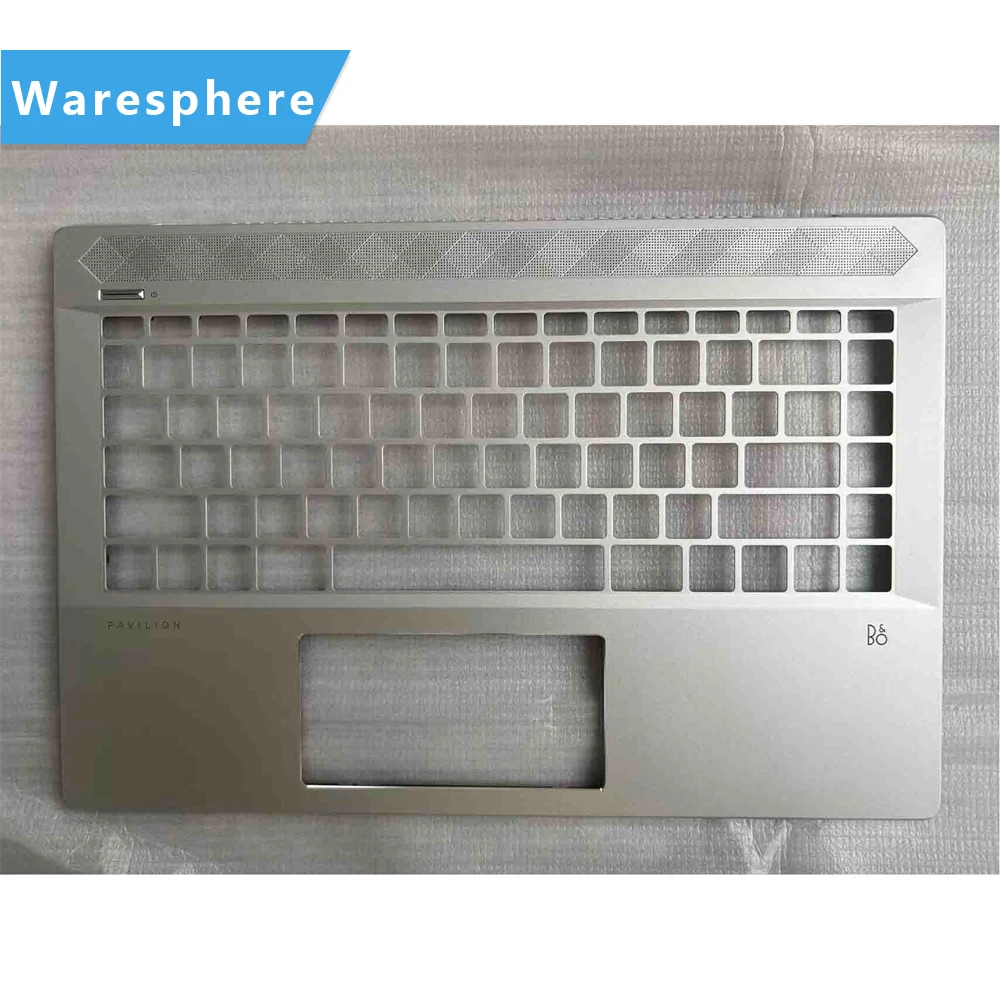 Новый оригинальный чехол для ноутбука с упором для рук для HP 14-CE TPN-Q207 54G7ATP30TEEP, верхняя крышка с отверстием для отпечатков пальцев, серебристый
Новый оригинальный чехол для ноутбука с упором для рук для HP 14-CE TPN-Q207 54G7ATP30TEEP, верхняя крышка с отверстием для отпечатков пальцев, серебристый