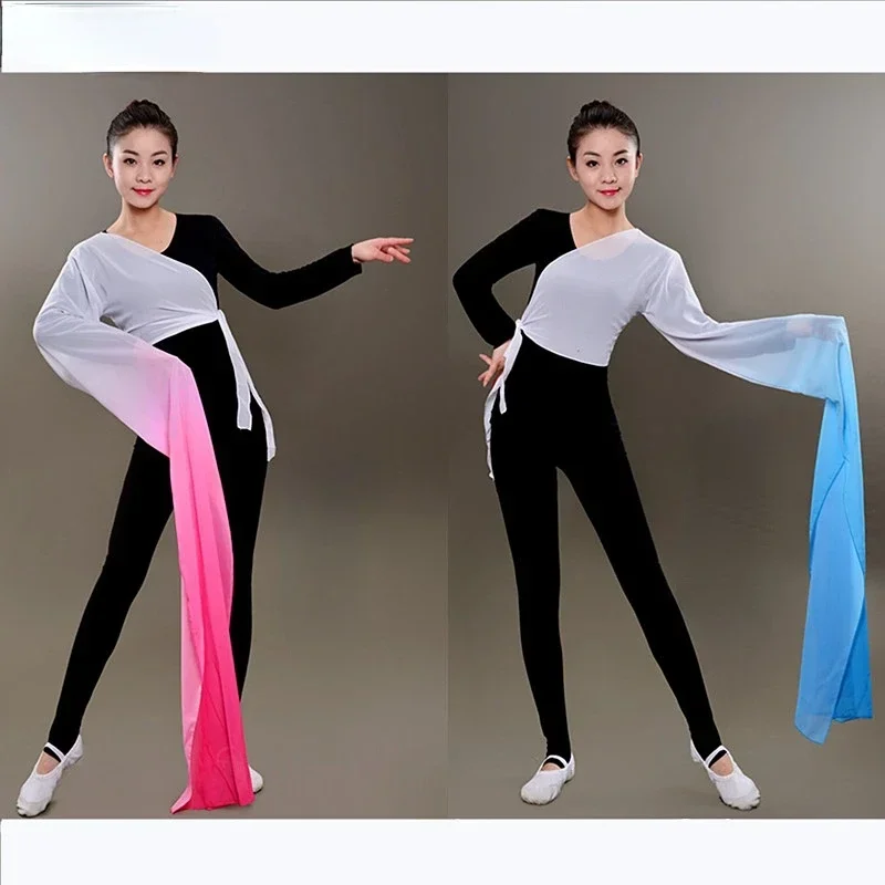 Tibetan Dance Dress Women Yangko Dance Practice Tops Stage Show Clothing Multicolor Chinese Hanfu Water Sleeves Yangko Dance
Tibetan Dance Dress Women Yangko Dance Practice Tops Stage Show Clothing Multicolor Chinese Hanfu Water Sleeves Yangko Dance