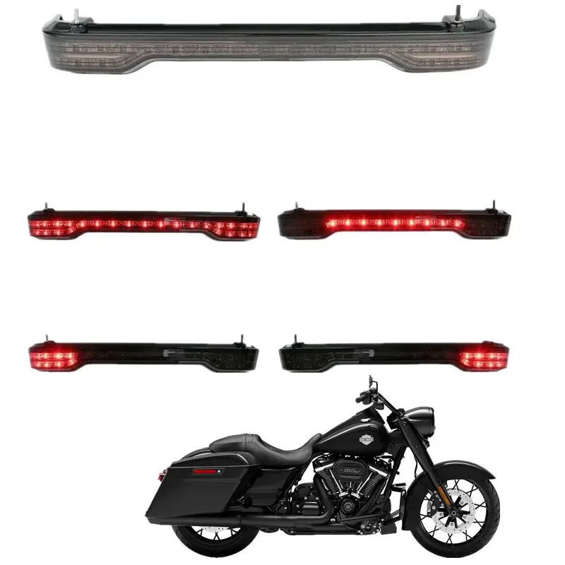 Аксессуары для Мотоциклов Harley Tour Pak Road Street Electra Tri Glide 2014-2022 2019
Аксессуары для Мотоциклов Harley Tour Pak Road Street Electra Tri Glide 2014-2022 2019