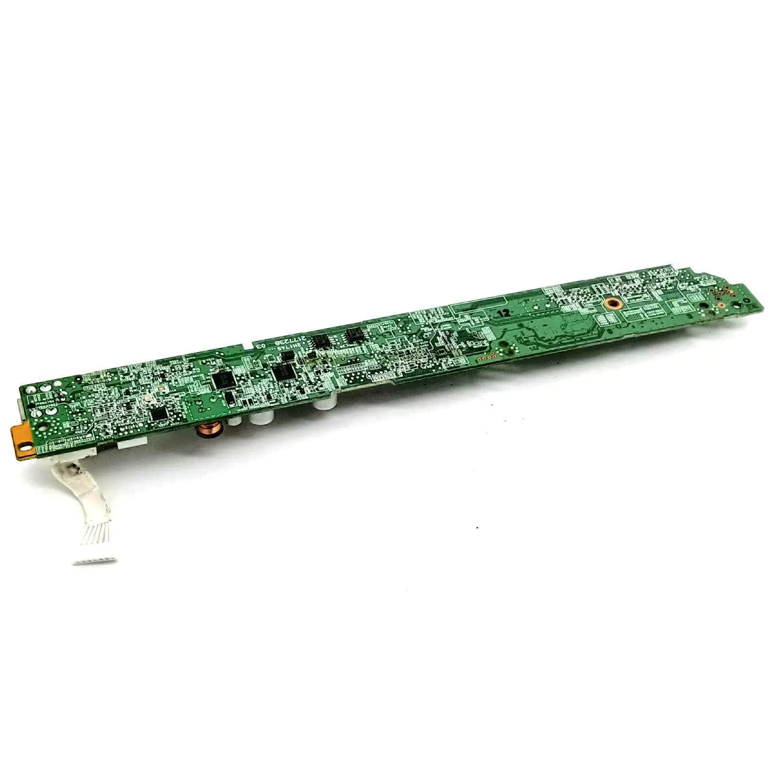 MainBoard CG43 Fits For Epson XP-15010 XP-15000 xp15080 XP15000 XP15010 xp-15080 Main Ink Model:01U
MainBoard CG43 Fits For Epson XP-15010 XP-15000 xp15080 XP15000 XP15010 xp-15080 Main Ink Model:01U