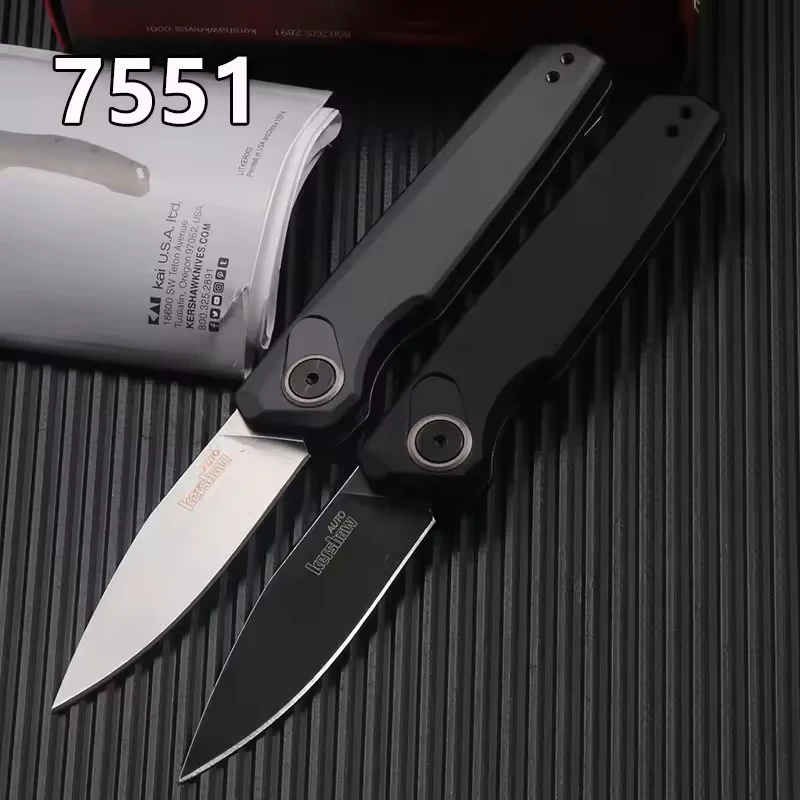 ks7551 Серый анодированный алюминий - CPM-154 - полная шлифовка по высоте, подходит для активного отдыха, резки, подарков
ks7551 Серый анодированный алюминий - CPM-154 - полная шлифовка по высоте, подходит для активного отдыха, резки, подарков