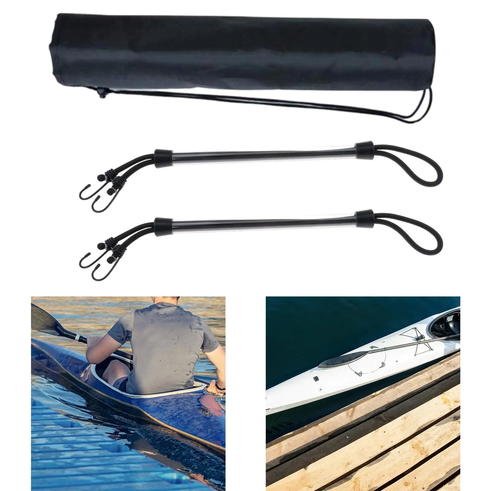 Dock Rods for Boat Docking Boat Accessory Portable Easy to Use, Bungee Cords Gift with Storage Bag for Men Mooring Rope
Dock Rods for Boat Docking Boat Accessory Portable Easy to Use, Bungee Cords Gift with Storage Bag for Men Mooring Rope