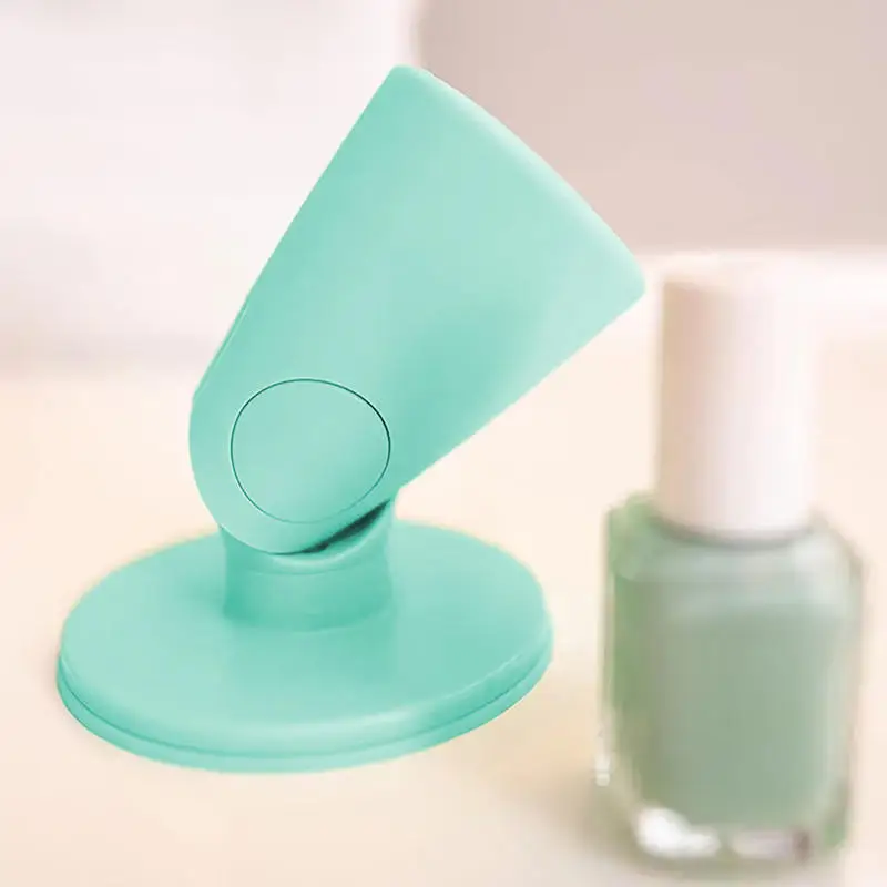Silicone Nail Polish Holder Nail Art Polish Bottle Stand DIY Salon Nail Art Polish Bottle Stand Nail Art Tools Accessories
Silicone Nail Polish Holder Nail Art Polish Bottle Stand DIY Salon Nail Art Polish Bottle Stand Nail Art Tools Accessories