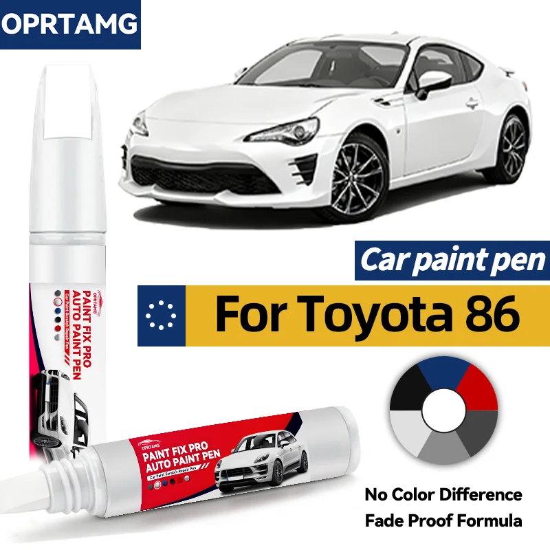 Car body paint pen For Toyota 86 automotive paint repair acrylic paints body repair car accessories detailing auto automotive
Car body paint pen For Toyota 86 automotive paint repair acrylic paints body repair car accessories detailing auto automotive