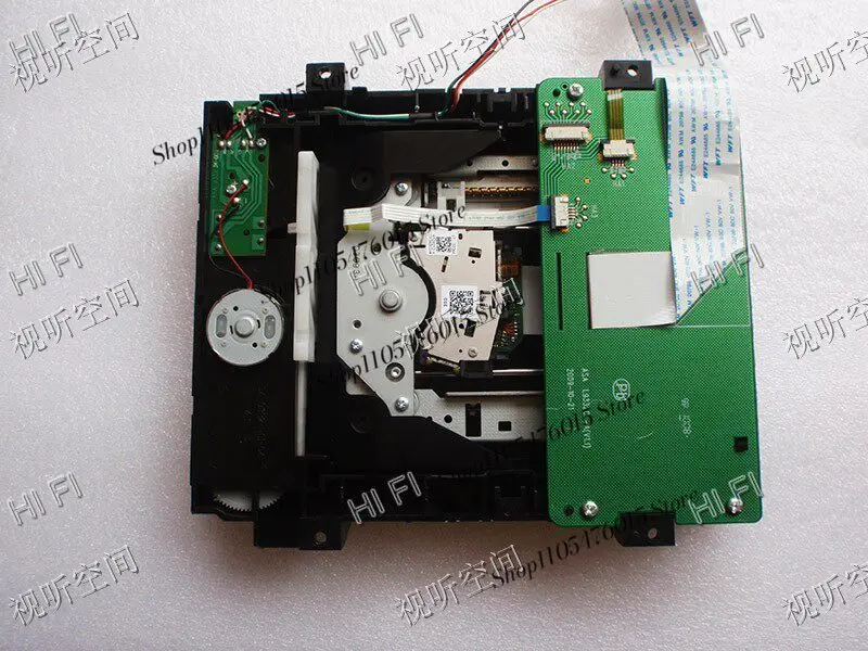New Original SF-BD412V-PP Blu-ray Laser Drive Mechanism SF-BD412VG Complete Optical Pickup
New Original SF-BD412V-PP Blu-ray Laser Drive Mechanism SF-BD412VG Complete Optical Pickup
