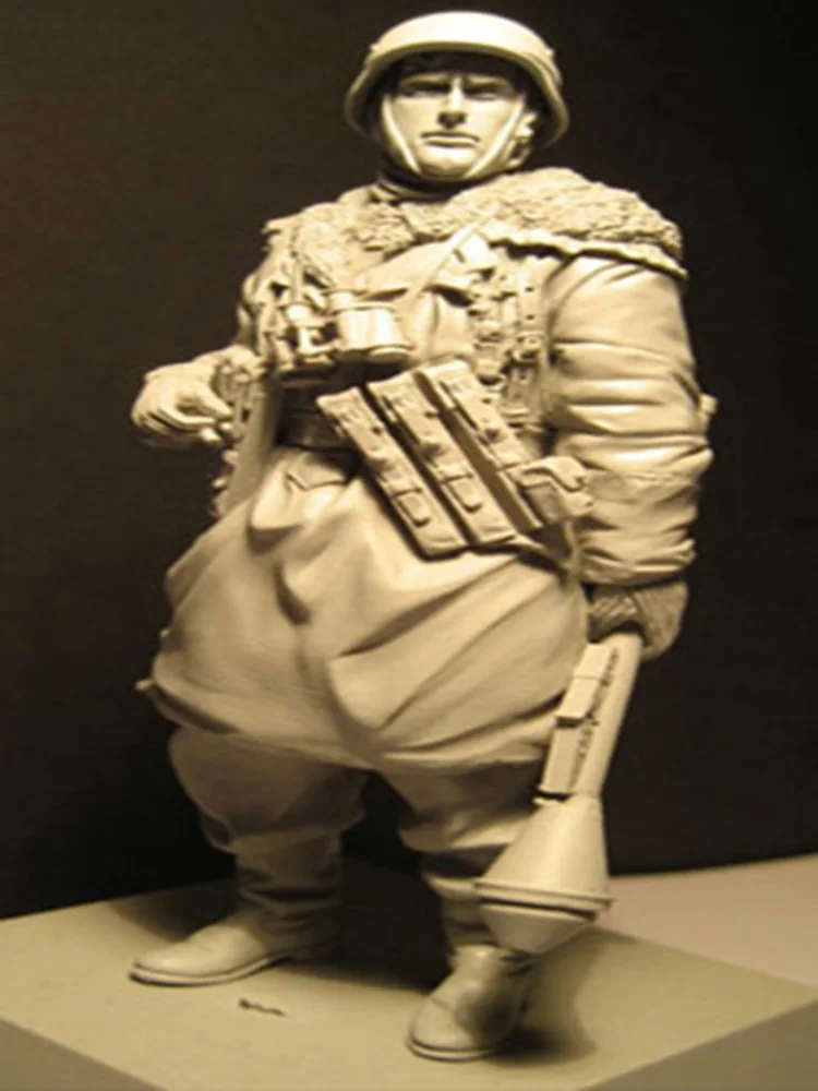 Resin Figure Model Kit Unassambled 1/16 ancient East in winter (NO BASE ) Unpainted collect Figure Building Kit
Resin Figure Model Kit Unassambled 1/16 ancient East in winter (NO BASE ) Unpainted collect Figure Building Kit