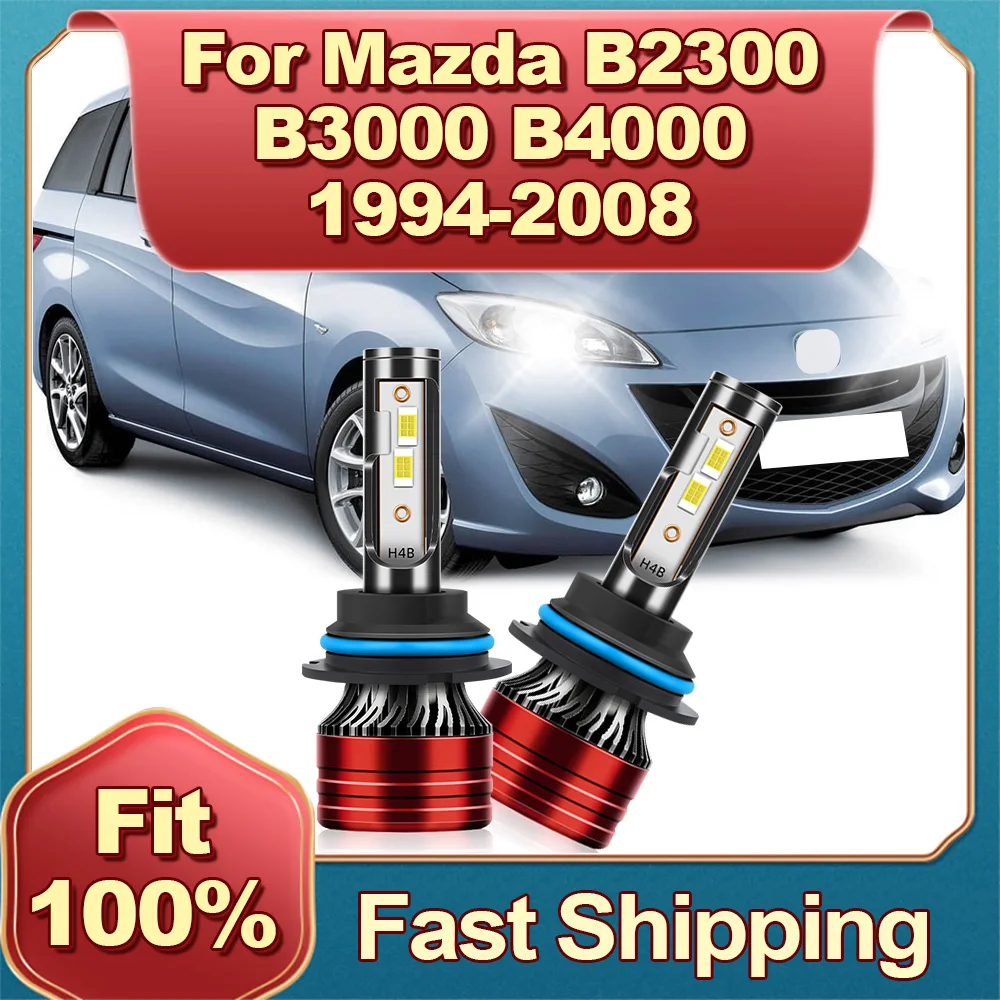 Фонари головного света для Mazda B2300 B3000 B4000 6000 180 1994 1995 1996 1997 1998 1999 01-2000
Фонари головного света для Mazda B2300 B3000 B4000 6000 180 1994 1995 1996 1997 1998 1999 01-2000