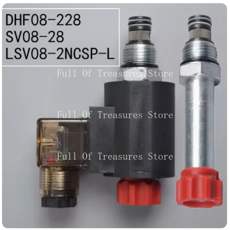 Для Válvula direcional do cartucho hidráulico eletromagnético, tipo retorno corte 2, DHF08-228, SV08-28, SV08-2NCSP-L
Для Válvula direcional do cartucho hidráulico eletromagnético, tipo retorno corte 2, DHF08-228, SV08-28, SV08-2NCSP-L