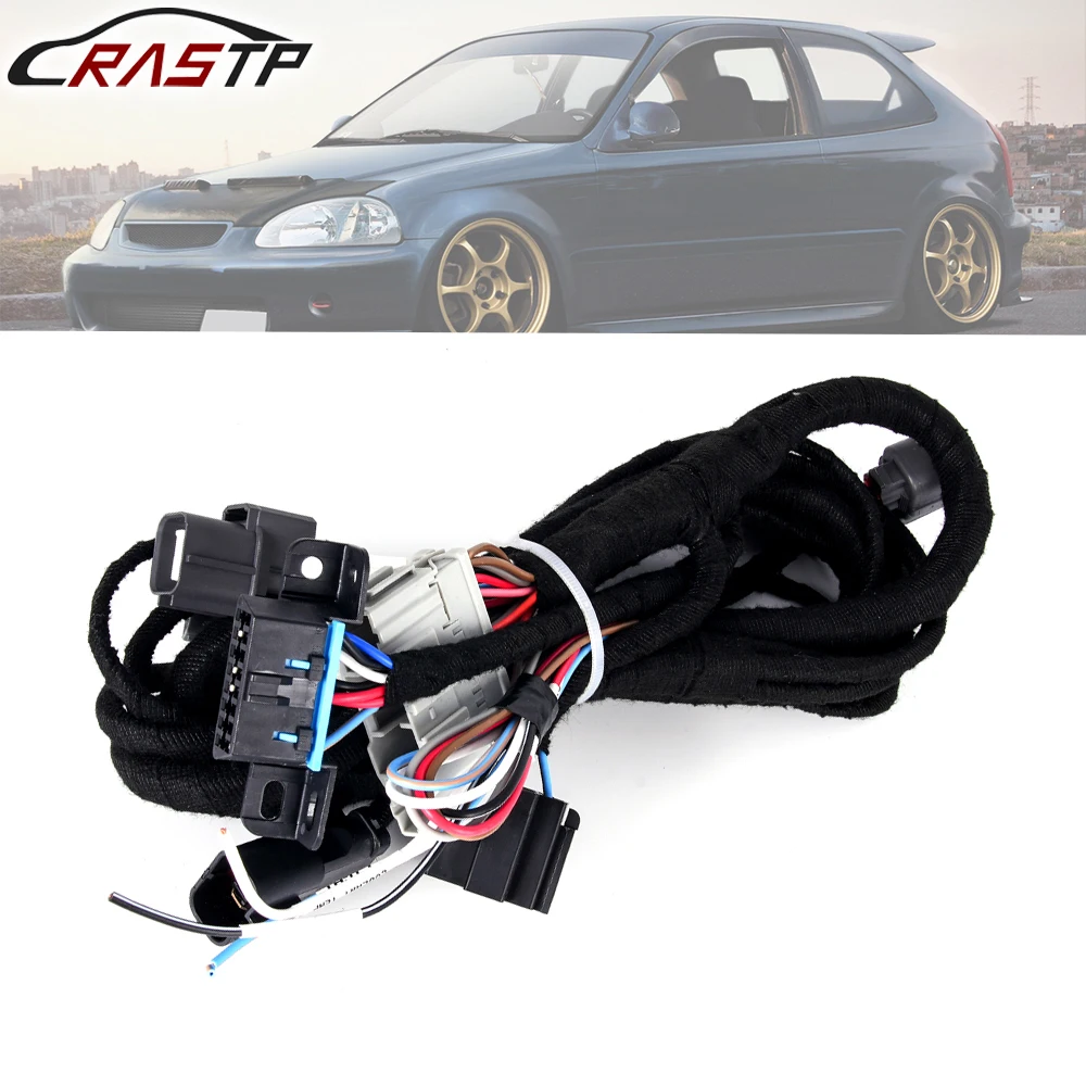 RASTP-1 SET K20 K24 K-Swap Conversion Harness DAC061 For Honda Integra DC2 Civic EG Civic Del Sol WH006
RASTP-1 SET K20 K24 K-Swap Conversion Harness DAC061 For Honda Integra DC2 Civic EG Civic Del Sol WH006