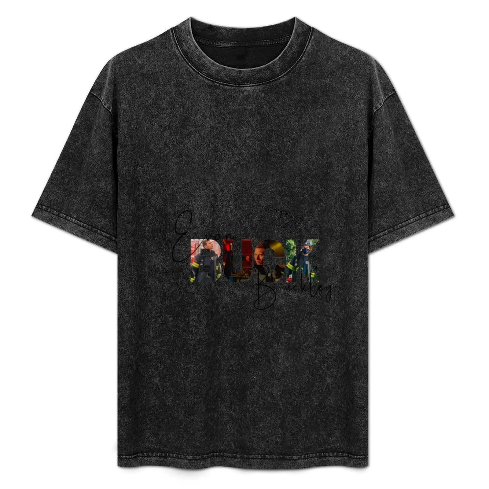 Evan “buck” Buckley T-Shirt Plus Size Summer Short Sleeve T-Shirt
Evan “buck” Buckley T-Shirt Plus Size Summer Short Sleeve T-Shirt