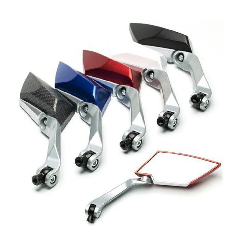 Universal Moped Motorcycle Modification Accessories Reflector Diamond-Shaped Reversing Rearview Mirror
Universal Moped Motorcycle Modification Accessories Reflector Diamond-Shaped Reversing Rearview Mirror