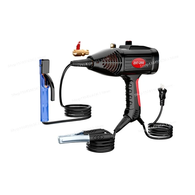 220V Multipurpose Handheld Welder,Portable Mini Welding Machine for Home DIY,Metal & Auto Repair | Dual-Use Compact &Lightweight
220V Multipurpose Handheld Welder,Portable Mini Welding Machine for Home DIY,Metal & Auto Repair | Dual-Use Compact &Lightweight