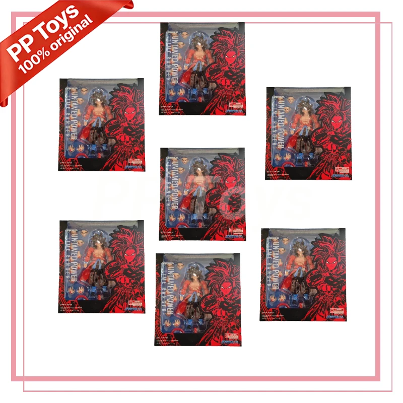 В наличии: Фигурка Dragon Ball Demoniacal Fit DF SHF SSJ4 Goku Untamed Power -Time Ranger- (модель, подарок)
В наличии: Фигурка Dragon Ball Demoniacal Fit DF SHF SSJ4 Goku Untamed Power -Time Ranger- (модель, подарок)