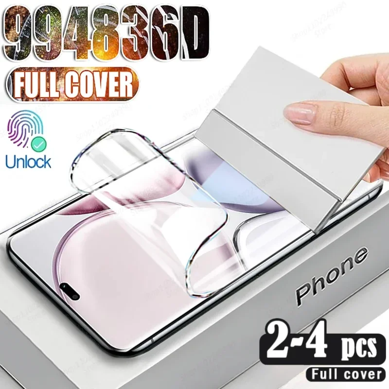 Hydrogel Film For Honor Magic 7 6 Lite 5 Pro 300 200 90 60 Lite 100 Pro Screen Protector For Honor X8A X7A X9B X8B X7B X9C Film
Hydrogel Film For Honor Magic 7 6 Lite 5 Pro 300 200 90 60 Lite 100 Pro Screen Protector For Honor X8A X7A X9B X8B X7B X9C Film