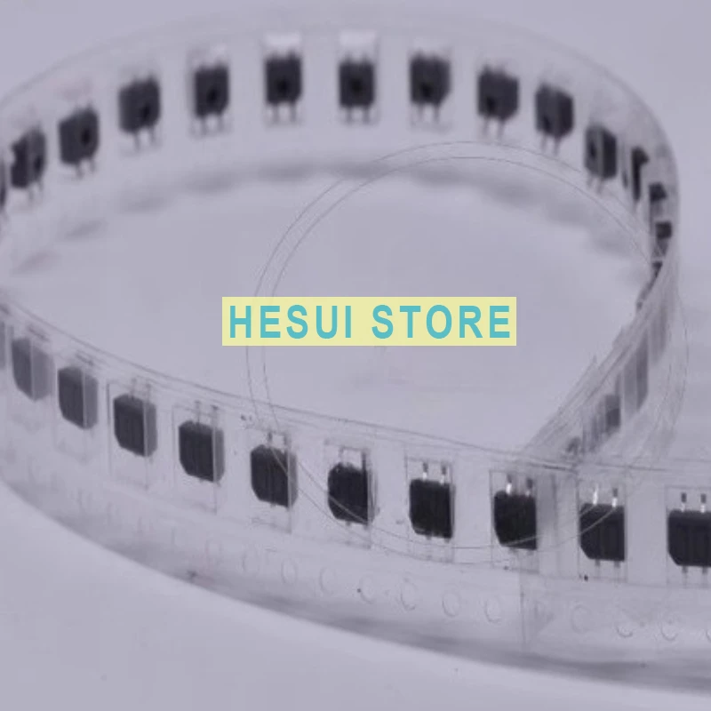 10PCS GP2S27T3J00F Reflective photoelectric switch, for cassette tape recorders, floppy disk drives
10PCS GP2S27T3J00F Reflective photoelectric switch, for cassette tape recorders, floppy disk drives