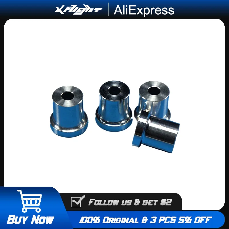 Original DLE111/120/170 Aluminum Standoffs, CNC Machined Aircraft Grade Alloy, for RC Airplane Helicopter Gas Engine Mounting
Original DLE111/120/170 Aluminum Standoffs, CNC Machined Aircraft Grade Alloy, for RC Airplane Helicopter Gas Engine Mounting