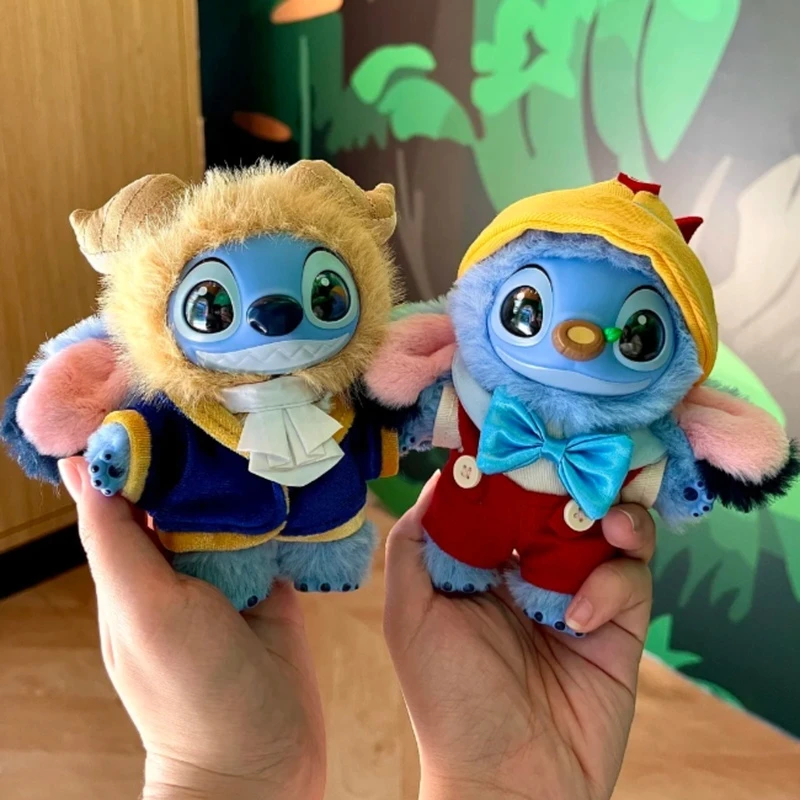 Оригинальная фигурка Pop Mart Disney Stitch Adventure Series Kawaii Anime Action Figure в закрытой упаковке (Blind Box) — подарок для фанатов
Оригинальная фигурка Pop Mart Disney Stitch Adventure Series Kawaii Anime Action Figure в закрытой упаковке (Blind Box) — подарок для фанатов