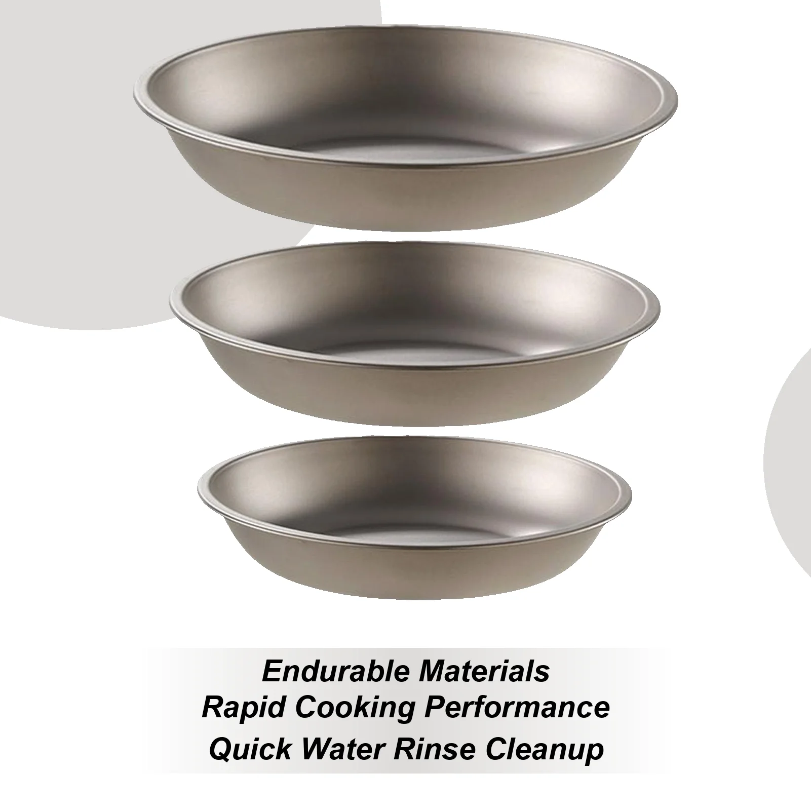 Металлические походные тарелки Титановые металлические тарелки для еды Штабелируемые легкие миски Посуда Посуда для ужина Путешествия Хранение продуктов питания
Металлические походные тарелки Титановые металлические тарелки для еды Штабелируемые легкие миски Посуда Посуда для ужина Путешествия Хранение продуктов питания