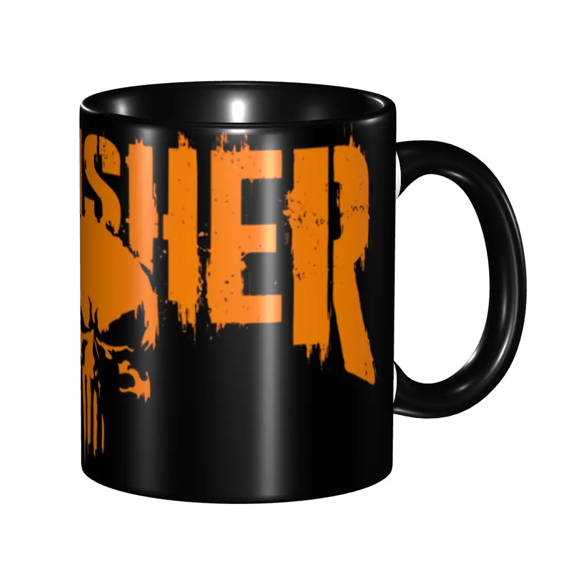 DIY Skeleton Skull Heavy Metal Punisher Ceramic Mugs Personalized Coffee Cups Creative Present
DIY Skeleton Skull Heavy Metal Punisher Ceramic Mugs Personalized Coffee Cups Creative Present