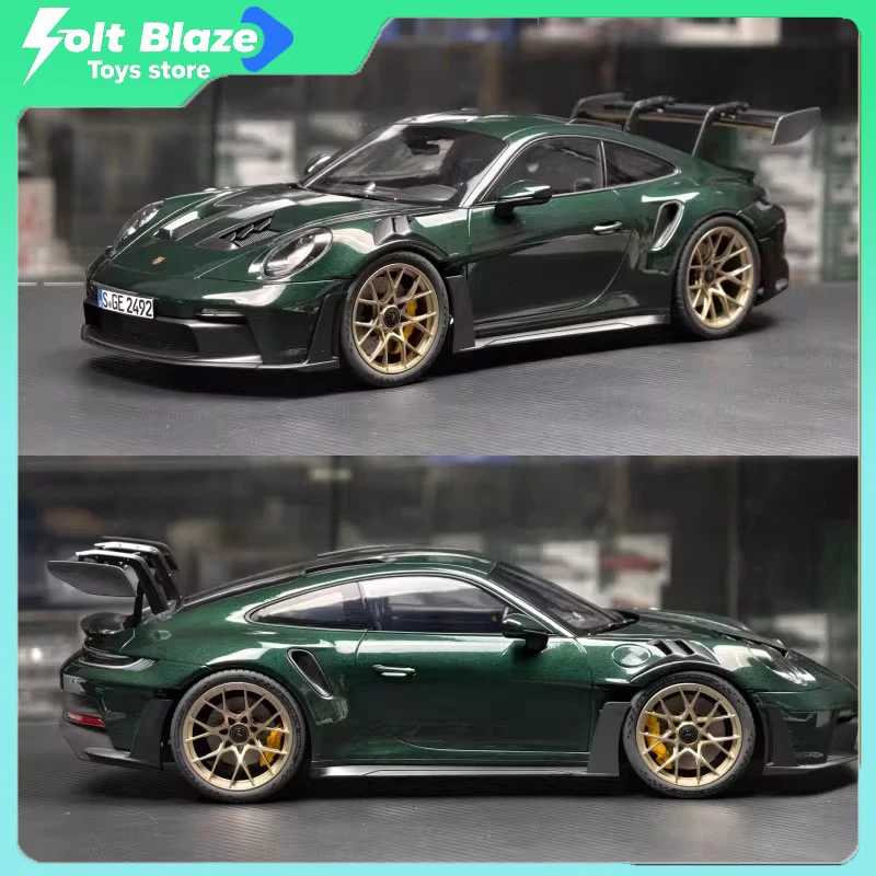 NOREV 1/12 Porsche 911 GT3 RS литая модель автомобиля, имитация сплава, коллекция автомобилей, модель украшения для комнаты, модели для мальчика, подарок на день рождения
NOREV 1/12 Porsche 911 GT3 RS литая модель автомобиля, имитация сплава, коллекция автомобилей, модель украшения для комнаты, модели для мальчика, подарок на день рождения