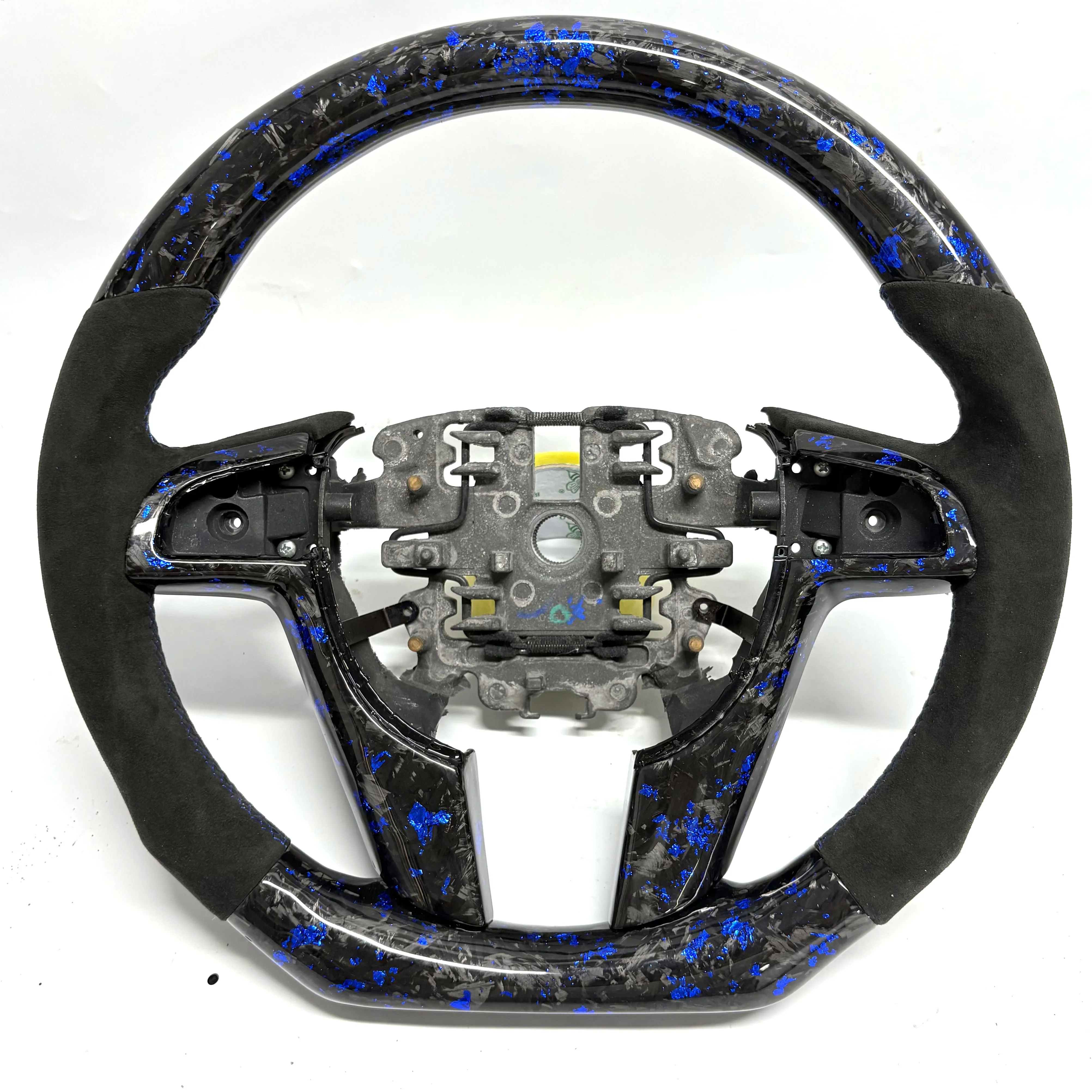 Новое кованое рулевое колесо из углеродного волокна на 2008, Pontiac G8 GXP Holden VE HSV sv6 + Trim
Новое кованое рулевое колесо из углеродного волокна на 2008, Pontiac G8 GXP Holden VE HSV sv6 + Trim