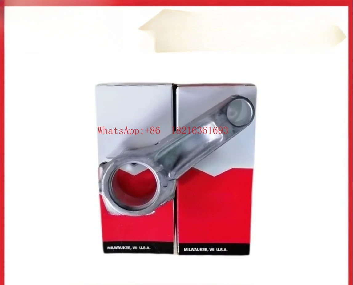 Latest Arrival Engine Parts 21R707 Connecting Rod Part Number 791633
Latest Arrival Engine Parts 21R707 Connecting Rod Part Number 791633