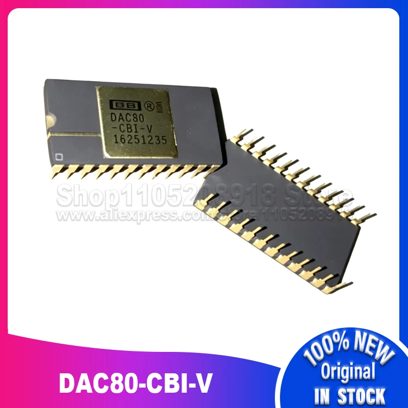 1pcs/lot DAC80-CBI-V DAC80N-CBI-V 100% New Spot stock
1pcs/lot DAC80-CBI-V DAC80N-CBI-V 100% New Spot stock