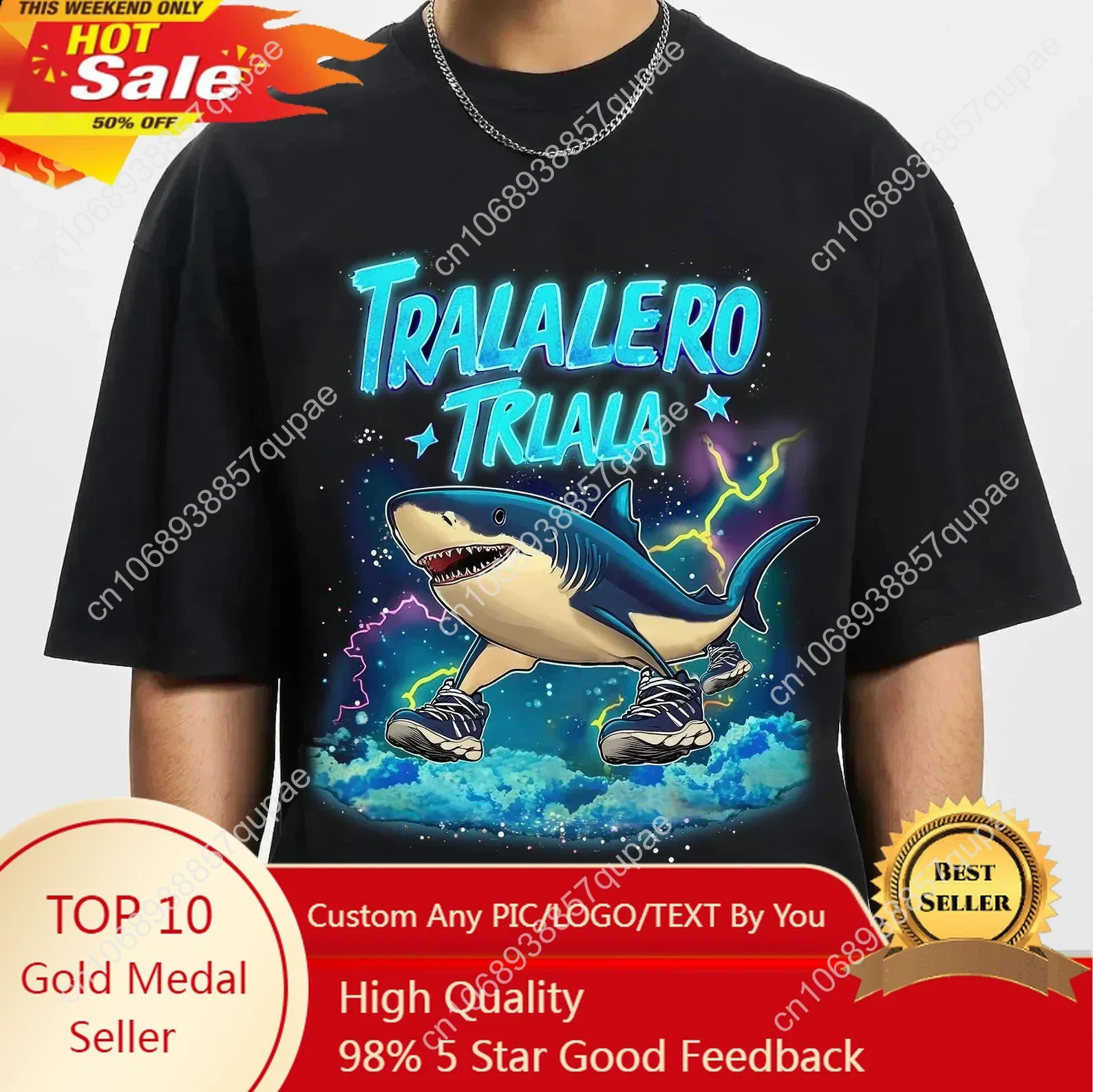 Men Women Print Bombardiro Crocodilo Crocodile Plane Bomber T Shirt Tee Cotton T-shirts Clothes
Men Women Print Bombardiro Crocodilo Crocodile Plane Bomber T Shirt Tee Cotton T-shirts Clothes