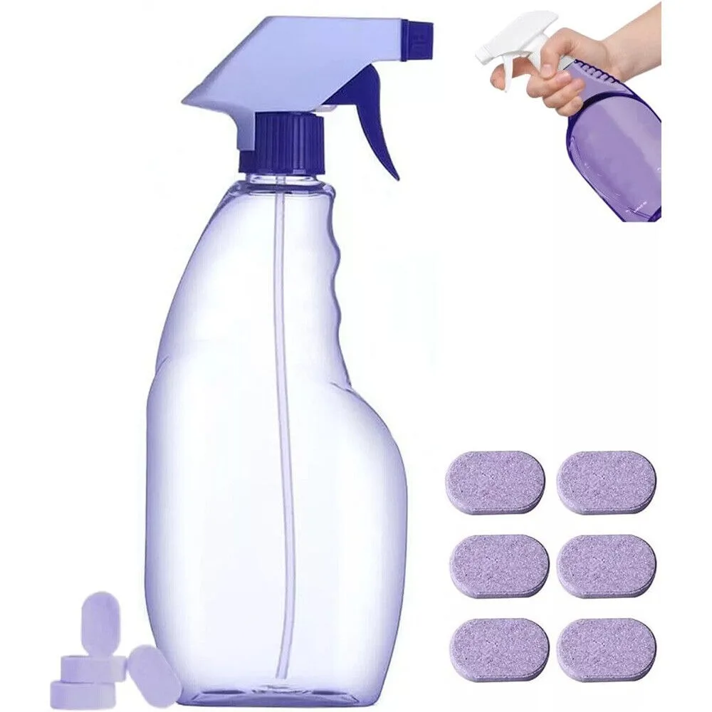 Plastic Cleanlix Cleaner Deep Cleaning All-in-one Stain Cleaning Multipurpose Cleaner for Instant Stain Removal
Plastic Cleanlix Cleaner Deep Cleaning All-in-one Stain Cleaning Multipurpose Cleaner for Instant Stain Removal