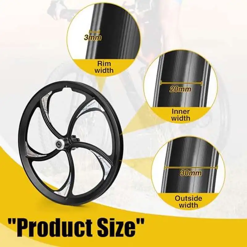 Комплект велосипедных колес из магниевого сплава — 20-дюймовые дисковые тормозные колеса, совместимые с 6-11 скоростями, легкий быстросъемный золотой обод для гор,
Комплект велосипедных колес из магниевого сплава — 20-дюймовые дисковые тормозные колеса, совместимые с 6-11 скоростями, легкий быстросъемный золотой обод для гор,