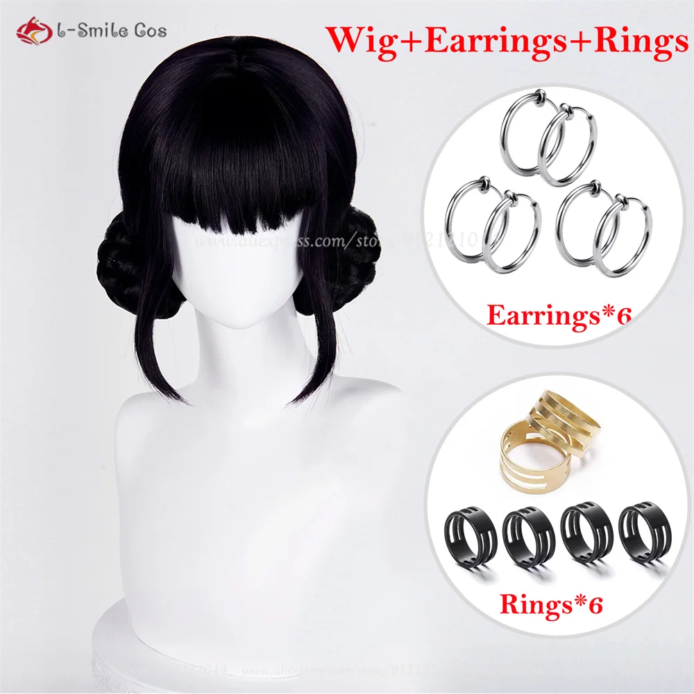 KPOP Zoey Cosplay Wig 30cm Purple Black Wigs For Women Rumi Mira Zoey Anime Cosplay Wig Heat Resistant Synthetic Hair Halloween
KPOP Zoey Cosplay Wig 30cm Purple Black Wigs For Women Rumi Mira Zoey Anime Cosplay Wig Heat Resistant Synthetic Hair Halloween