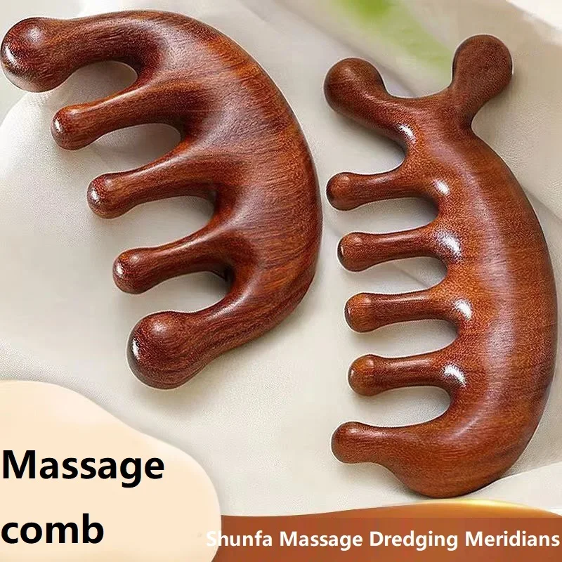 Nouveau Massage en bois Massur peigne cuir chevelu tête huile Massur cuir chevelu cheveux peigne Outils AMS01
Nouveau Massage en bois Massur peigne cuir chevelu tête huile Massur cuir chevelu cheveux peigne Outils AMS01